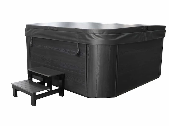 5-persoons buitenspa met bluetooth en subwoofer - afbeelding 7 van  17