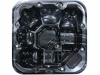 5-persoons buitenspa met bluetooth en subwoofer - afbeelding 10 van  17
