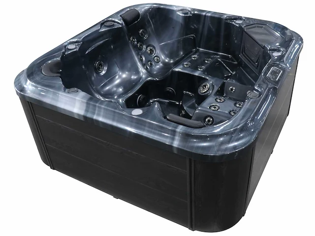5-persoons buitenspa met bluetooth en subwoofer - afbeelding 11 van  17