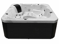 5-persoons buitenspa (plug and play met 1x 220v stekker) - afbeelding 2 van  9