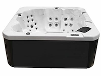 5-persoons buitenspa (plug and play met 1x 220v stekker) - afbeelding 3 van  9
