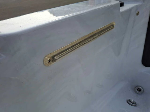 5 persoons jacuzzi en buitenspa - afbeelding 5 van  24