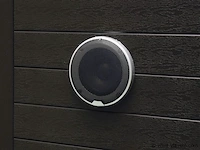 5 persoons outdoor spa 208x208 cm incl. 2 ligbedden - cloudy black bad / antraciete zijkant - afbeelding 8 van  23