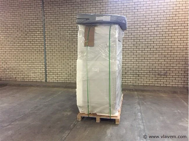 5 persoons outdoor spa 208x208 cm incl. 2 ligbedden - cloudy black bad / antraciete zijkant - afbeelding 22 van  23