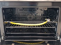 5-pits gasfornuis met wokbrander en heteluchtoven, nardi - afbeelding 12 van  14
