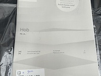 5-pits inductie kookplaat 90 cm bosch, 9000960327 - afbeelding 2 van  5