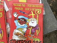 5 sinterklaas items - afbeelding 1 van  7