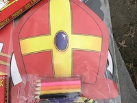 5 sinterklaas items - afbeelding 3 van  7