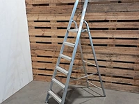 5-treeds enkele trap, kwikkie - afbeelding 1 van  4