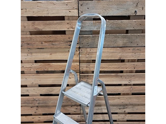 5-treeds enkele trap, kwikkie - afbeelding 2 van  4