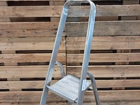 5-treeds enkele trap, kwikkie - afbeelding 2 van  4