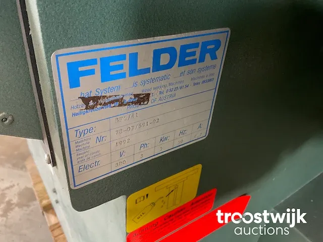 5-voudige combinatiemachine - afbeelding 5 van  13