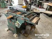 5-voudige combinatiemachine - afbeelding 7 van  13