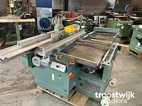 5-voudige combinatiemachine - afbeelding 8 van  13