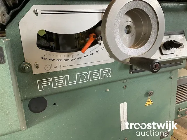 5-voudige combinatiemachine - afbeelding 11 van  13