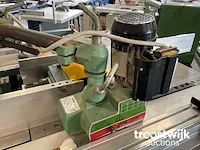 5-voudige combinatiemachine - afbeelding 13 van  13