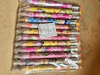 5 x 12 superdikke potloden - afbeelding 2 van  9