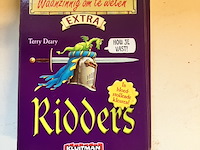 5 x boekje waanzinnig om te weten ridders - afbeelding 2 van  3