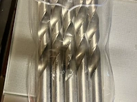5 x geslepen boren 13 mm professionele kwaliteit van cf technik uit duitsland - afbeelding 3 van  5