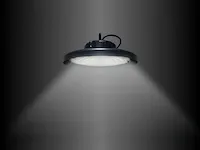 5 x highbay pro 100w - philips lumileds - 130lm/w - 6500k - afbeelding 1 van  5