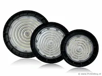5 x highbay pro 100w - philips lumileds - 130lm/w - 6500k - afbeelding 4 van  5