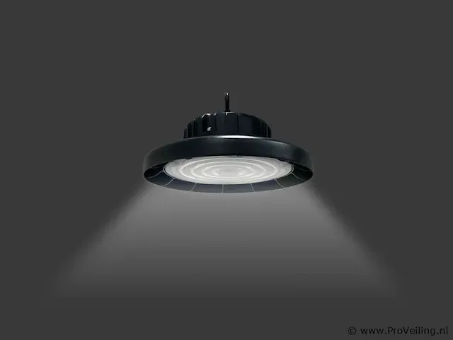 5 x highbay pro 100w - philips lumileds - 130lm/w - 6500k - afbeelding 5 van  5