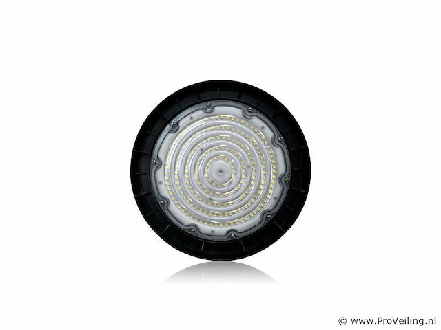 5 x highbay pro led 150w – 6500k koud wit – ip65 waterdicht – 19.500 lm – philips lumileds - afbeelding 1 van  4