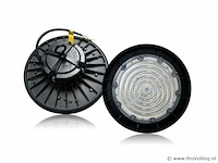 5 x highbay pro led 150w – 6500k koud wit – ip65 waterdicht – 19.500 lm – philips lumileds - afbeelding 2 van  4