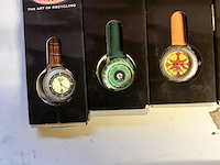 5 x horloge - afbeelding 2 van  9