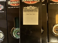 5 x horloge - afbeelding 4 van  9