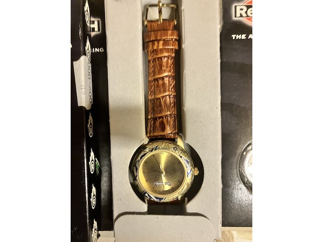 5 x horloge - afbeelding 5 van  9