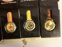 5 x horloge - afbeelding 7 van  9