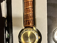 5 x horloge - afbeelding 9 van  9