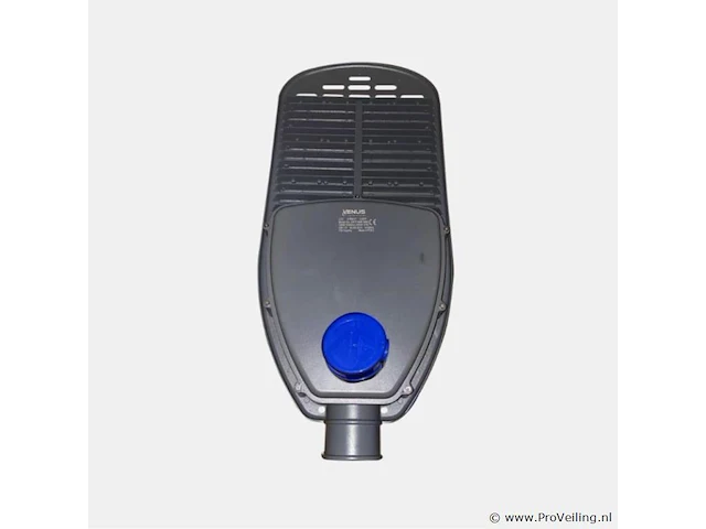 5 x led straatverlichting 150w met sensor – 6500k koud wit – ip65 waterdicht – 15.000 lm - afbeelding 3 van  5