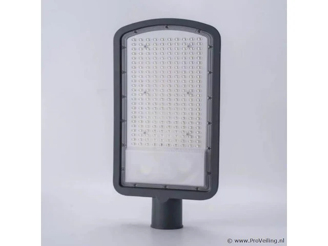 5 x led straatverlichting 200w – 6500k koud wit – ip65 waterdicht – 20.000 lm - afbeelding 2 van  6
