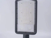 5 x led straatverlichting 200w – 6500k koud wit – ip65 waterdicht – 20.000 lm - afbeelding 2 van  6
