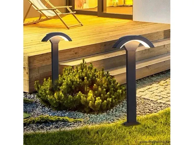 5 x led tuinlamp (sla-16) - afbeelding 1 van  5