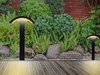 5 x led tuinlamp (sla-16) - afbeelding 4 van  5