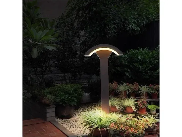5 x led tuinlamp (sla-16) - afbeelding 5 van  5