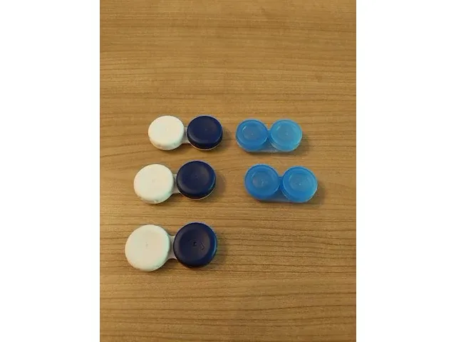 5 x lenzendoosje nieuw. - afbeelding 1 van  5