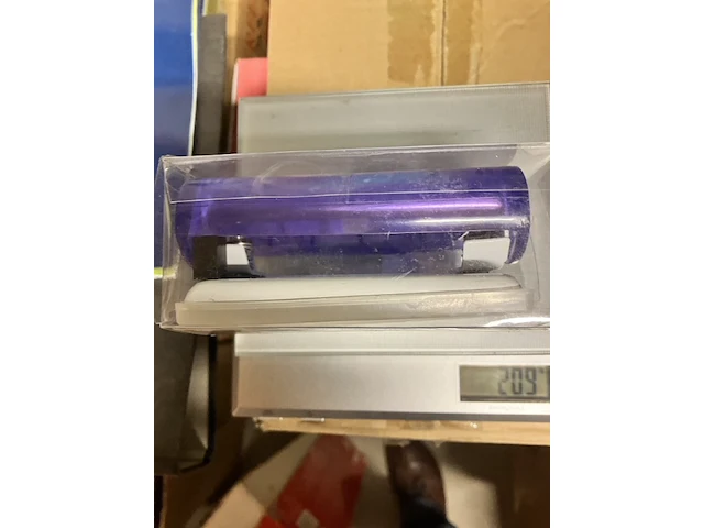 5 x perforator kleur assorti - afbeelding 3 van  7