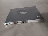 5 x refurbished hp procurve switch 2510g-24 - afbeelding 1 van  4