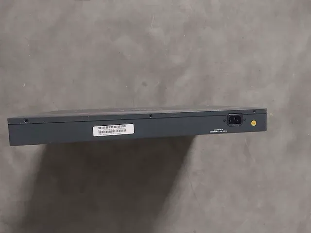 5 x refurbished hp procurve switch 2510g-24 - afbeelding 3 van  4