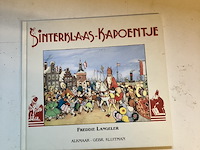 5 x sinterklaas kapoentje boek - afbeelding 5 van  7