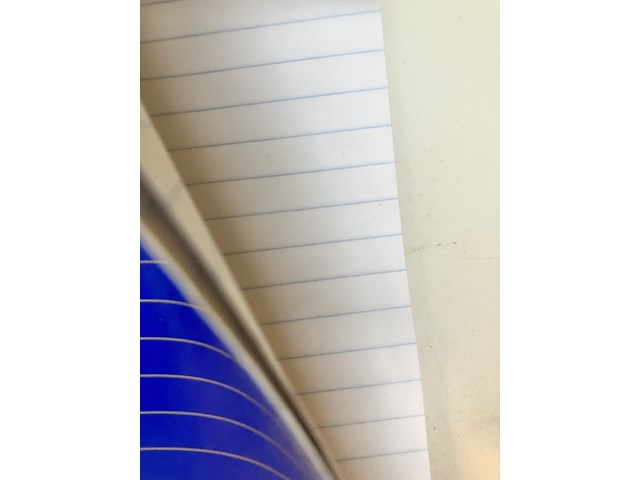 5 x verona schrijfbloks - afbeelding 4 van  7