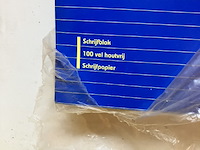 5 x verona schrijfbloks - afbeelding 6 van  7