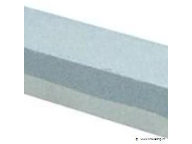 5 x wetsteen / slijpsteen 200mm. afmetingen: 200x50x25mm 2 lagen - afbeelding 1 van  1