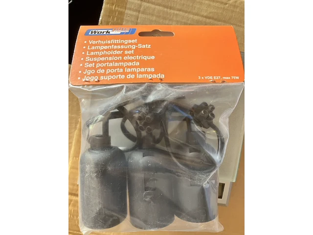 5 x zakje met 3 verhuisstekkers - afbeelding 3 van  5