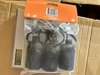 5 x zakje met 3 verhuisstekkers - afbeelding 1 van  5