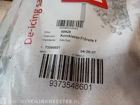 5 zak a 12,5 kilo strooizout - afbeelding 5 van  7